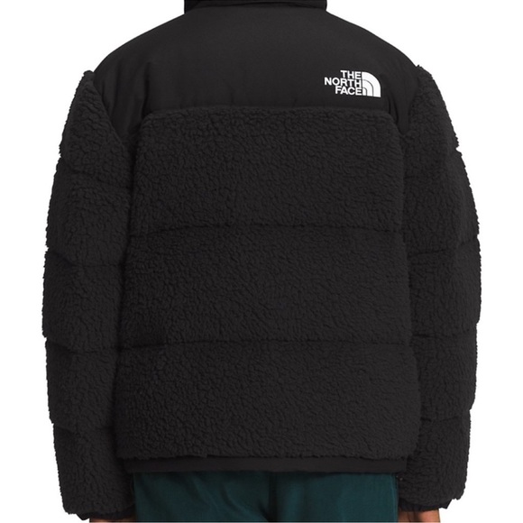 The north face Nuptse high pile - Picture 3 of 6